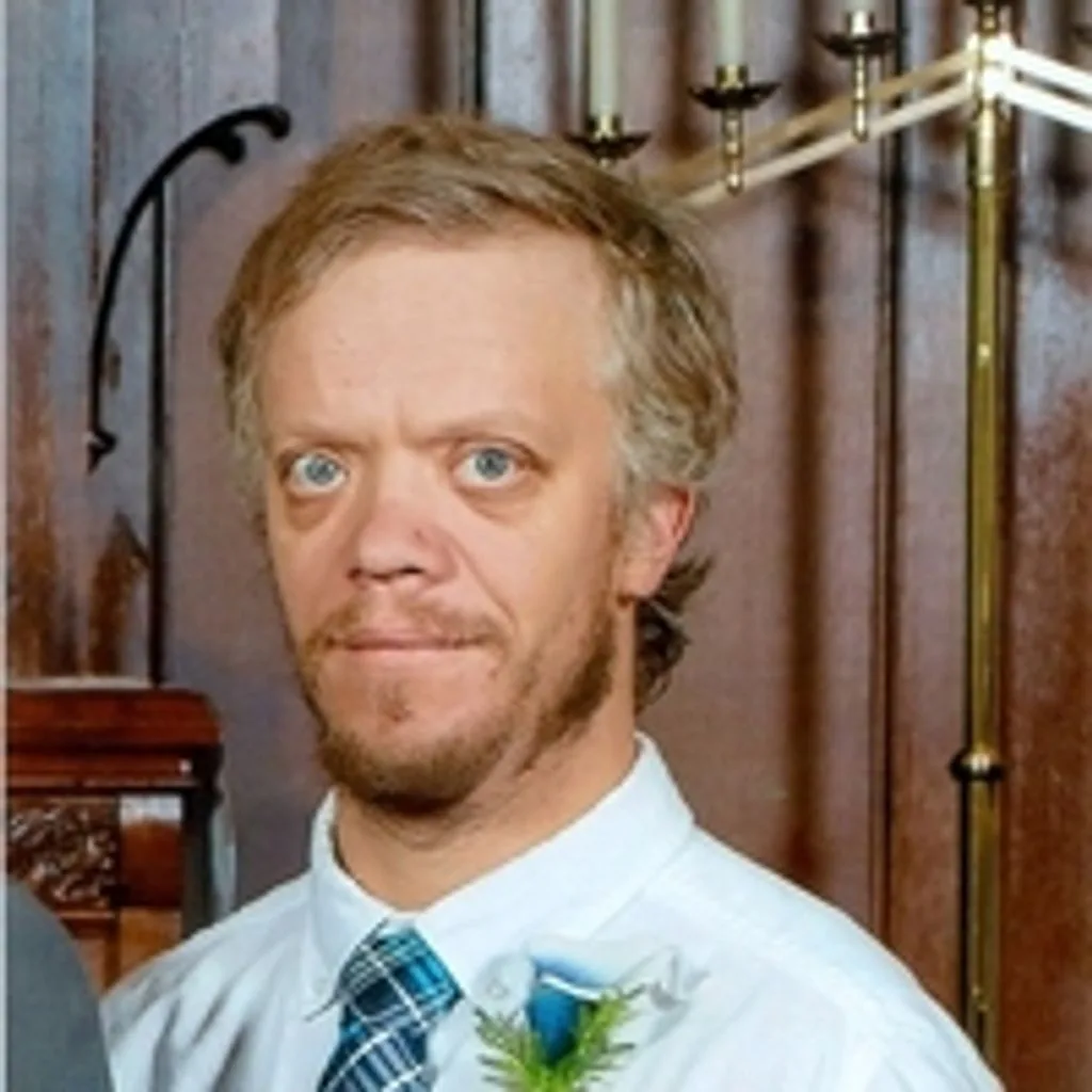 Portrait of Kyle Konda