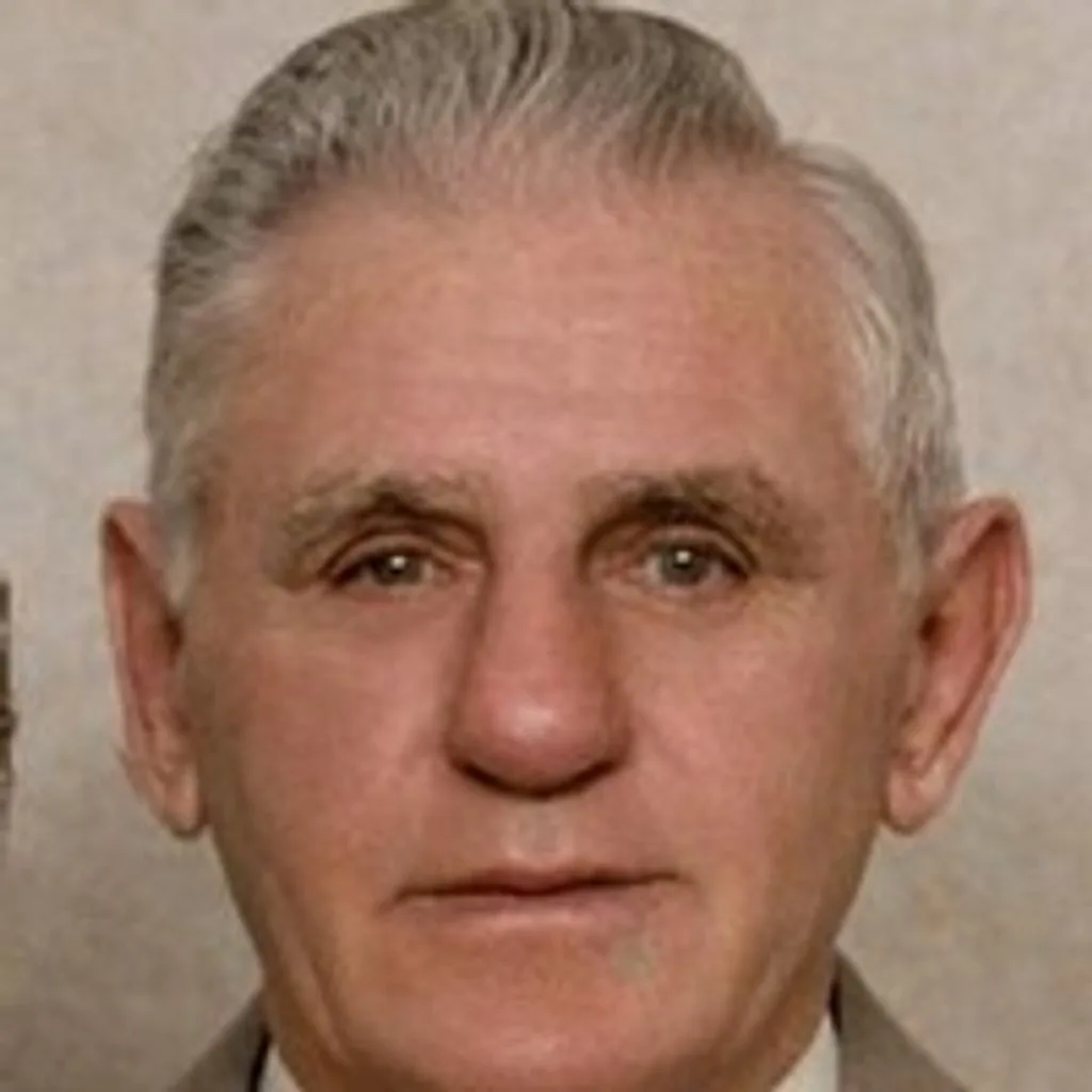 Portrait of Leo Schempp