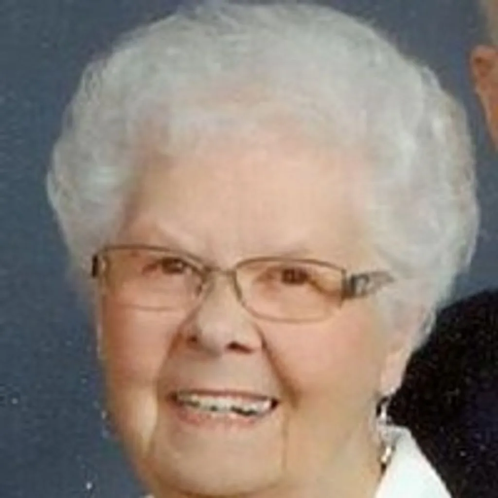 Portrait of Lois Frances Viet