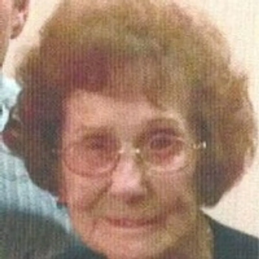 Portrait of Lorraine Ahrendt