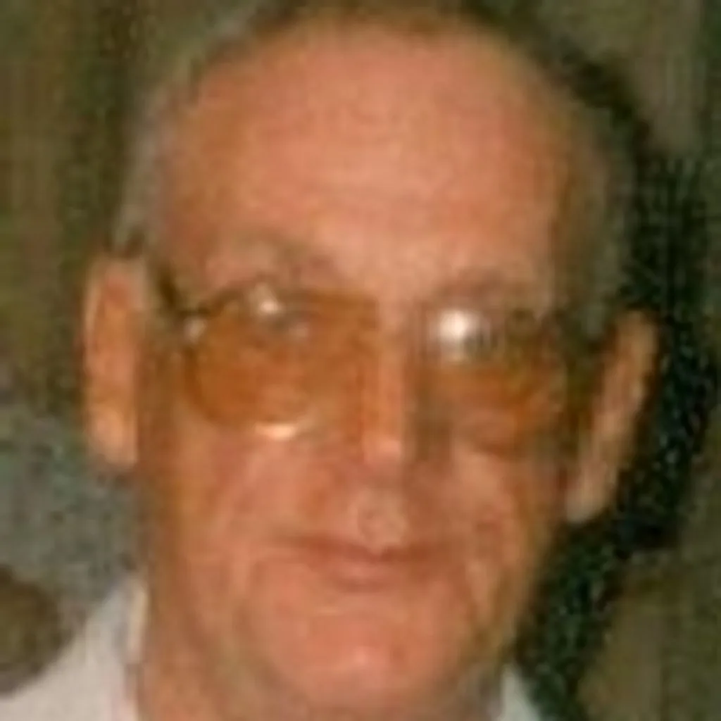 Portrait of Luverne Adam Weier
