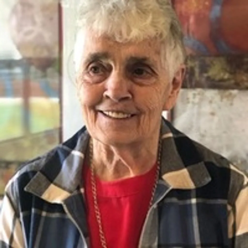 Portrait of Marlene Henjum