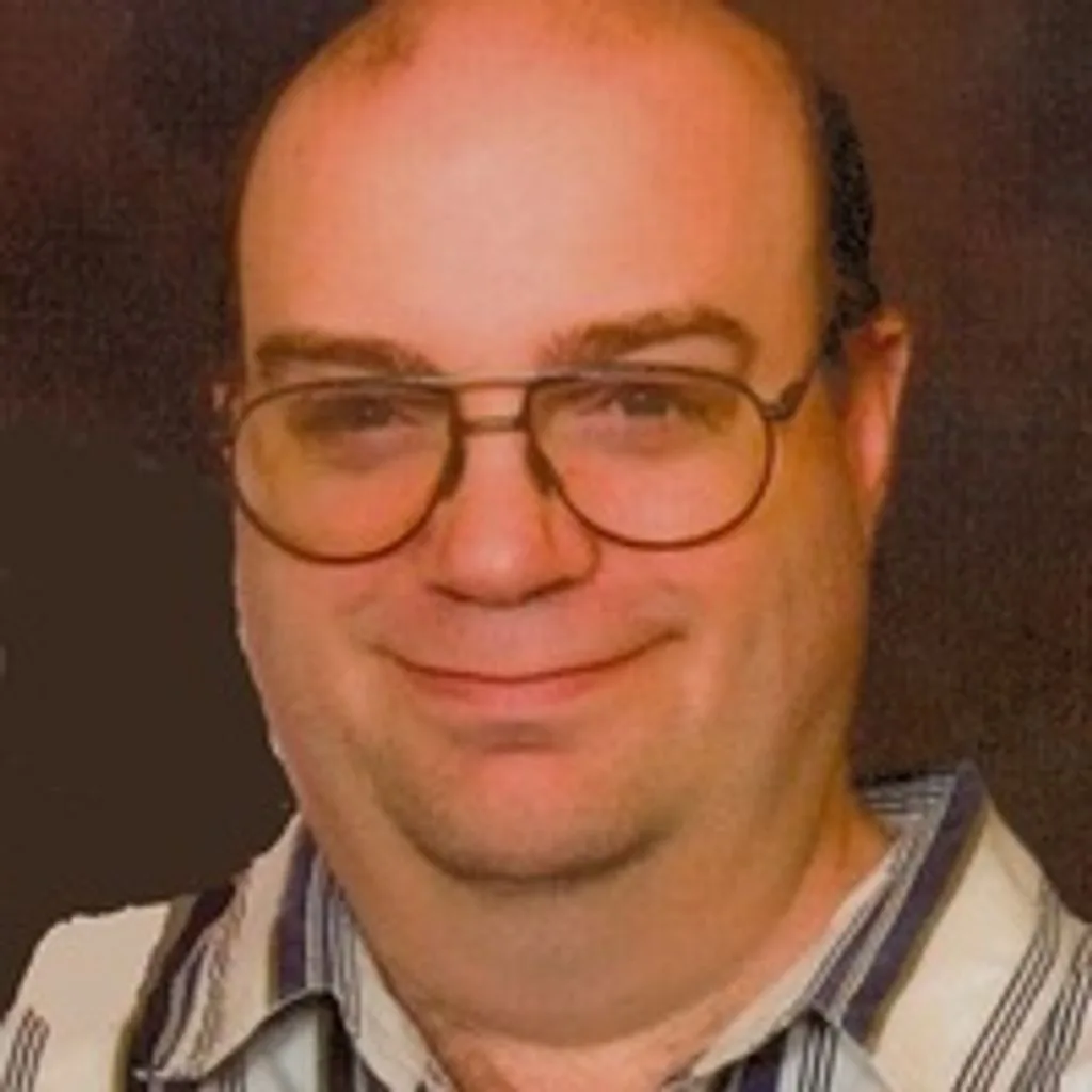 Portrait of Mickey C. Nelson
