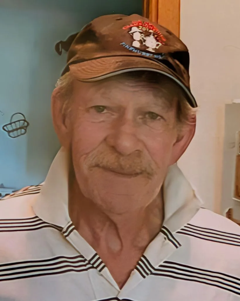Portrait of Milton Wieland