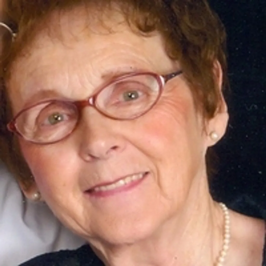 Portrait of Olive Smith