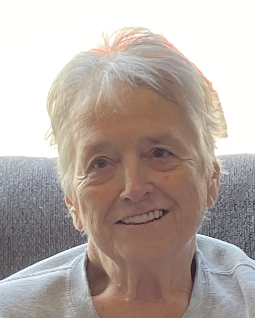 Portrait of Pamela Nelson