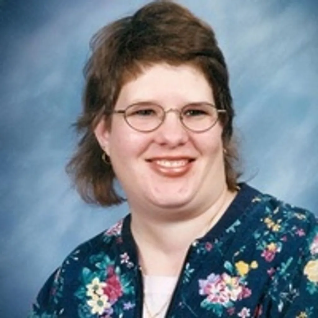Portrait of Penny Hayden