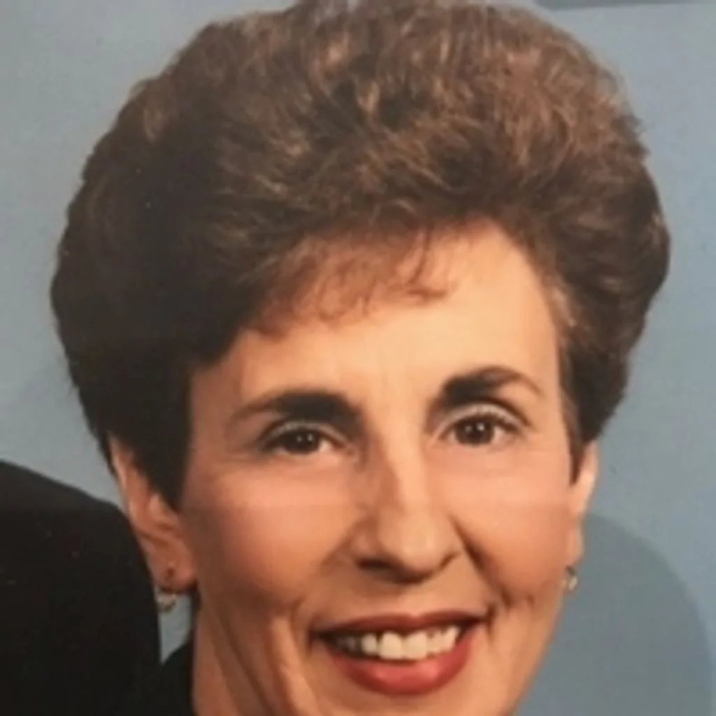 Portrait of Ramona Begeman