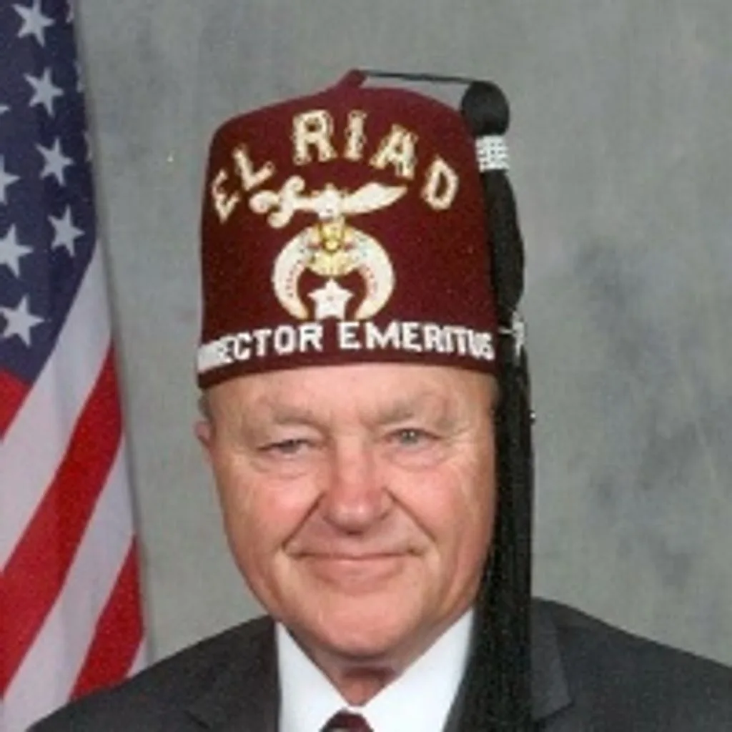 Portrait of Robert 