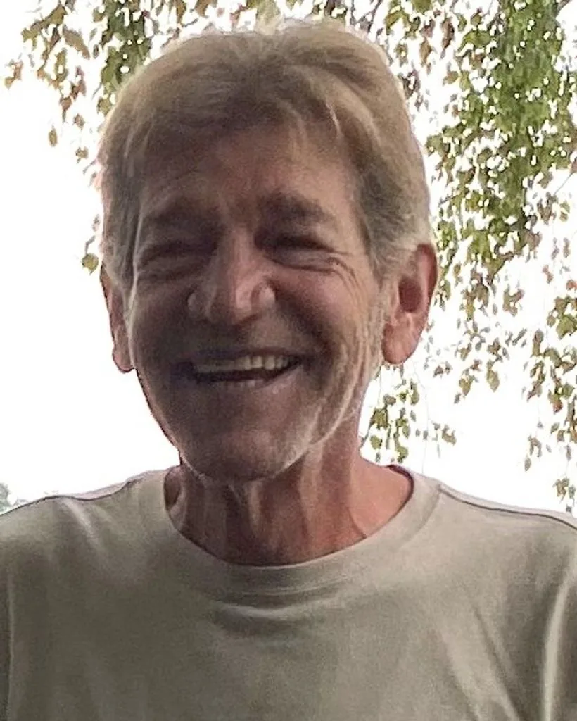 Portrait of Roger Knudsen
