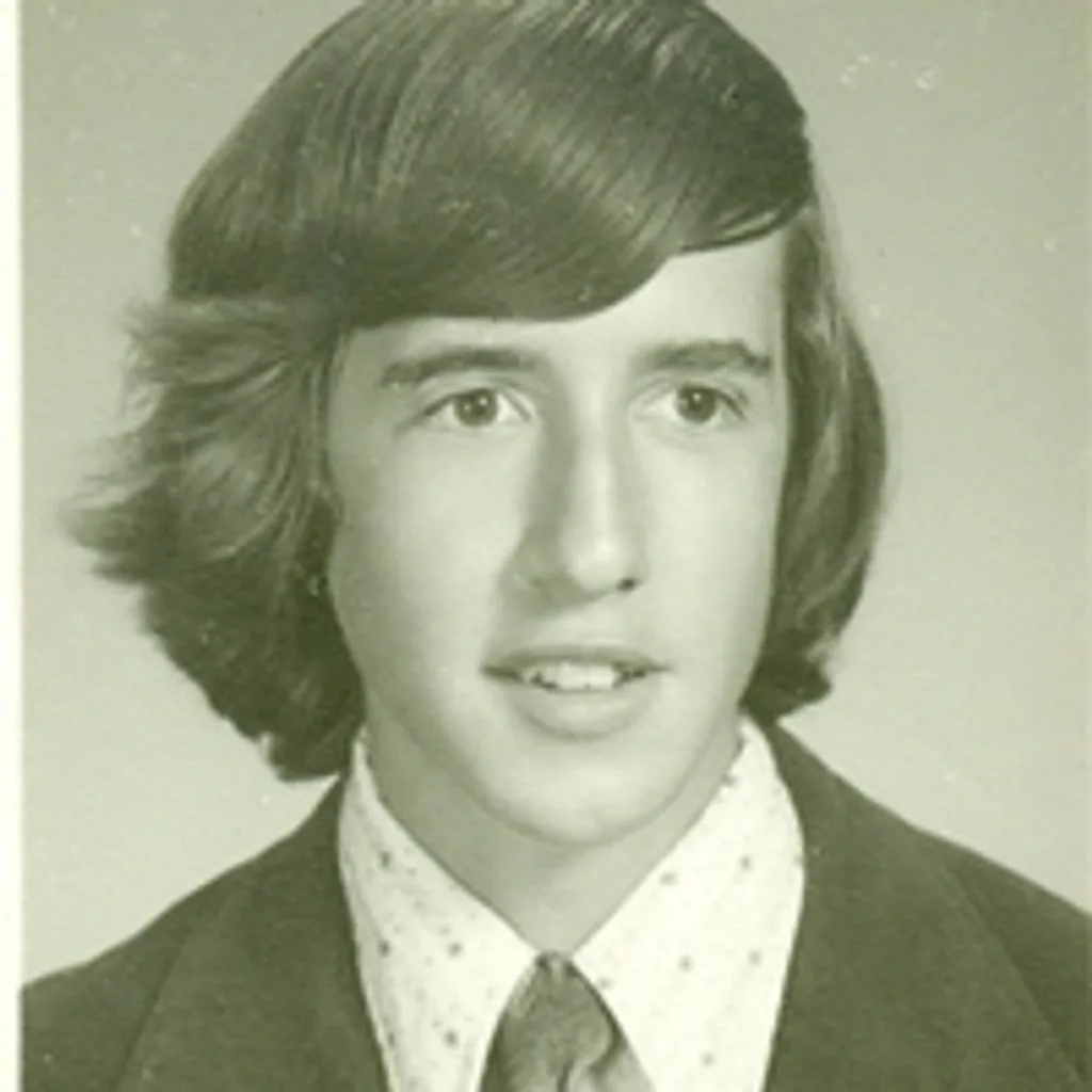 Portrait of Shawn K. Smith