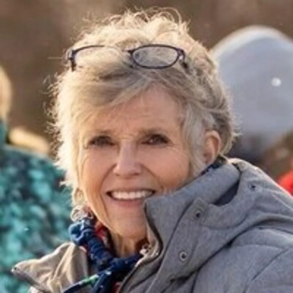 Portrait of Sheila Westphal