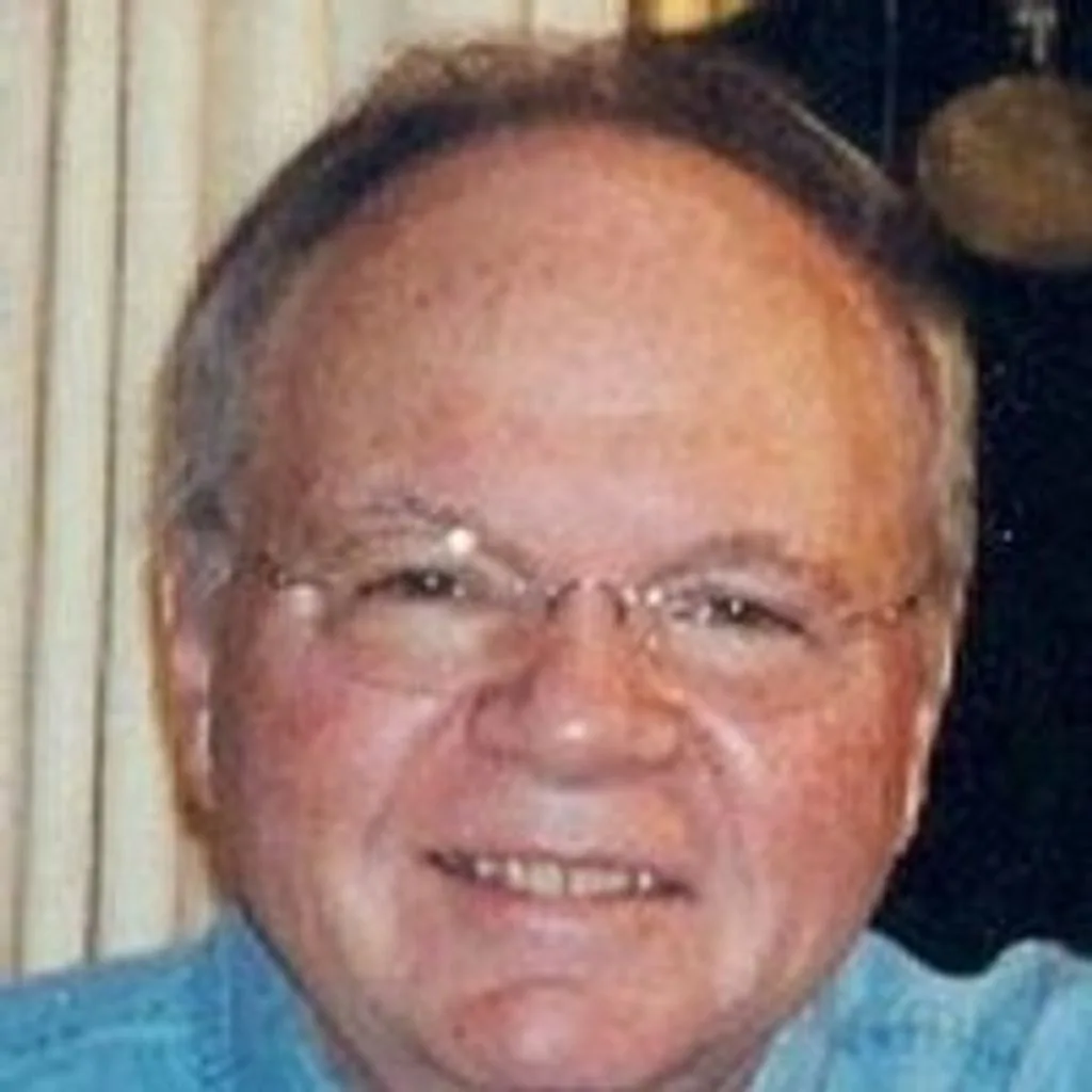 Portrait of Tom R. Marso