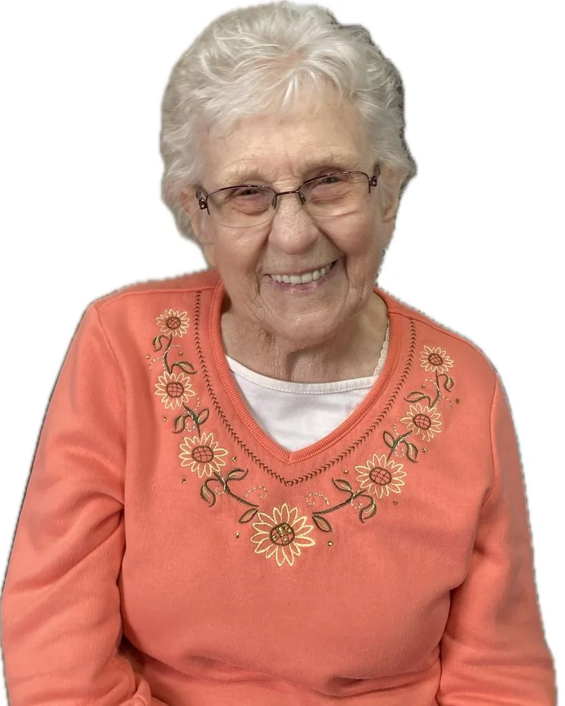 Portrait of Virginia 