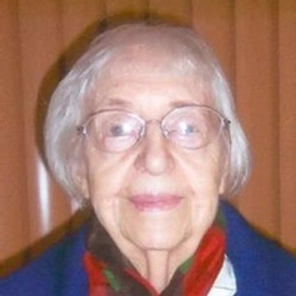 Portrait of Olive Sanborn