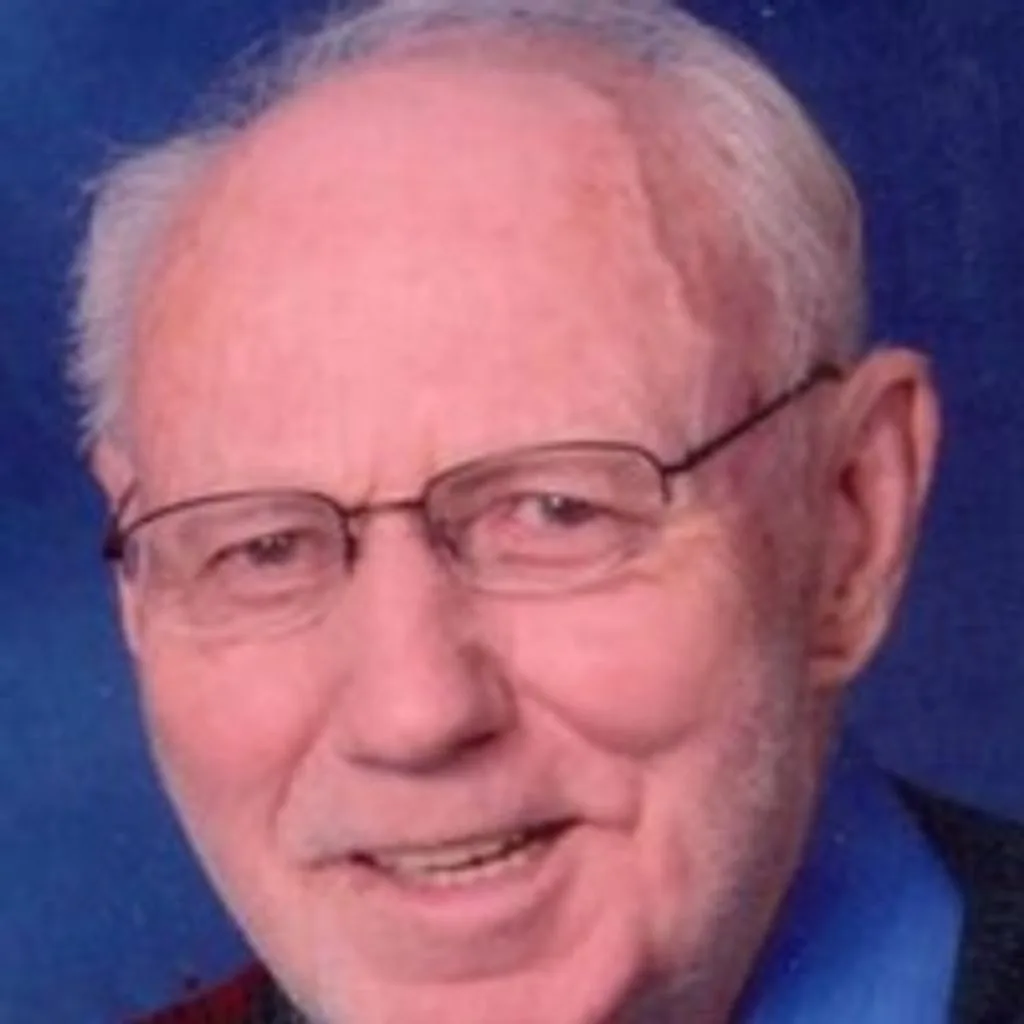 Portrait of Raymond W. Reiffenberger