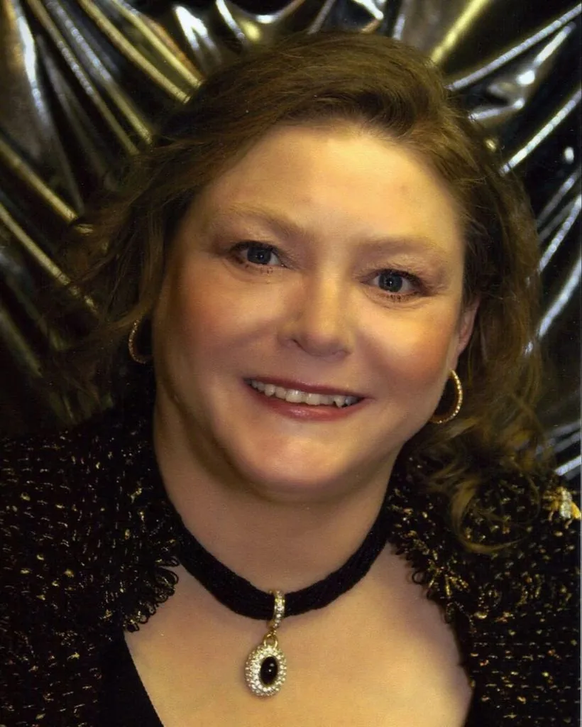 Portrait of Regina Zurcher