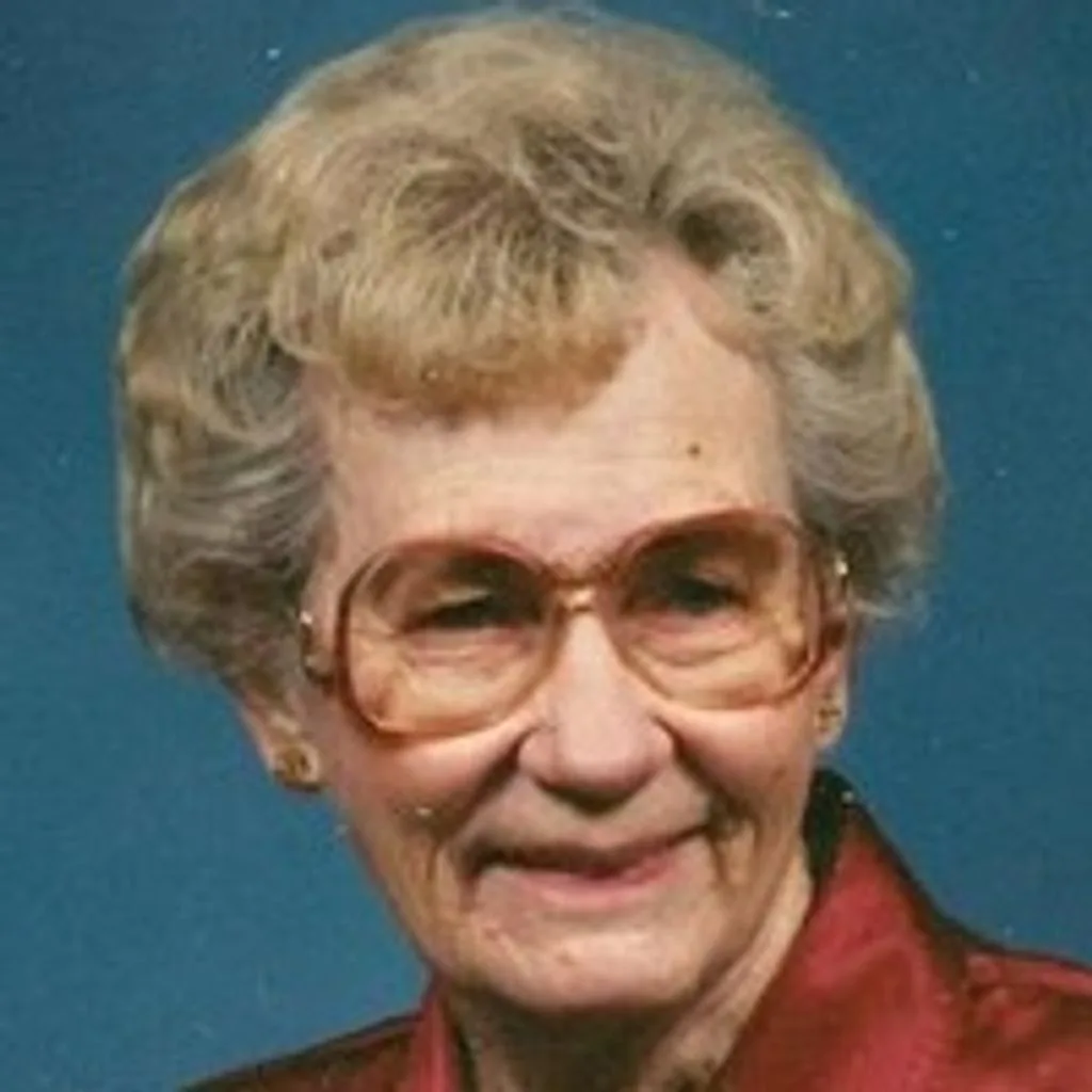 Portrait of Bernice 