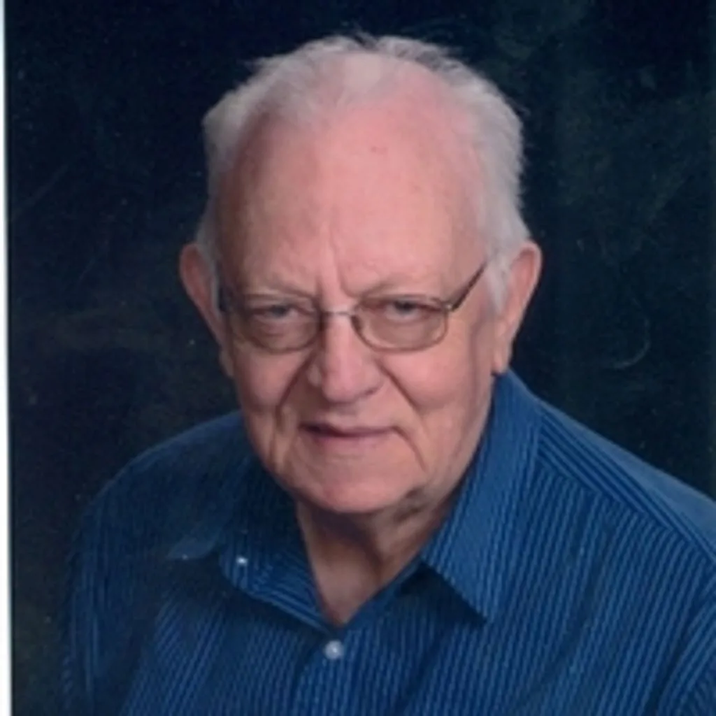 Portrait of Clark Tousley