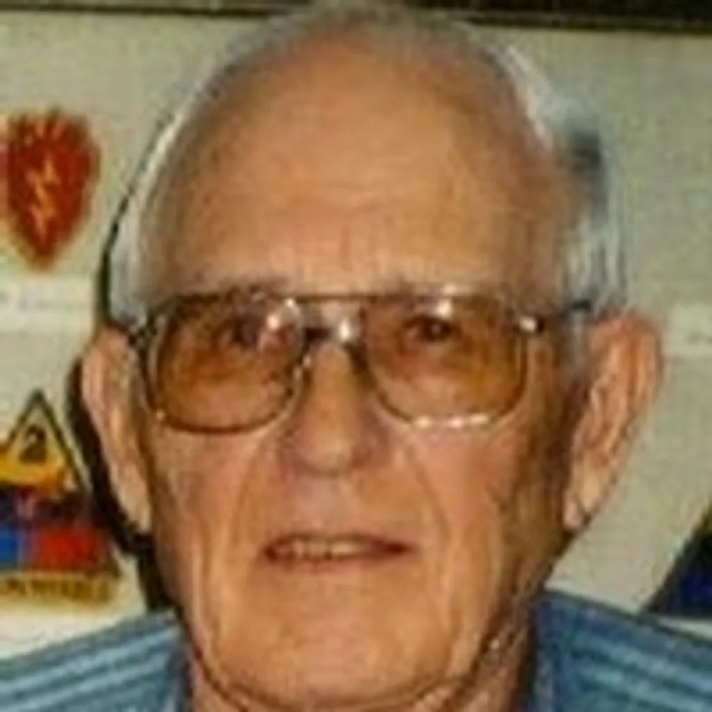 Portrait of Dale 