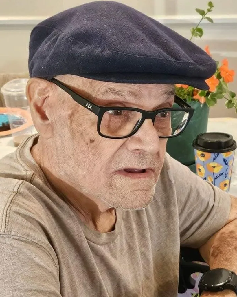Portrait of Dixon Swanson