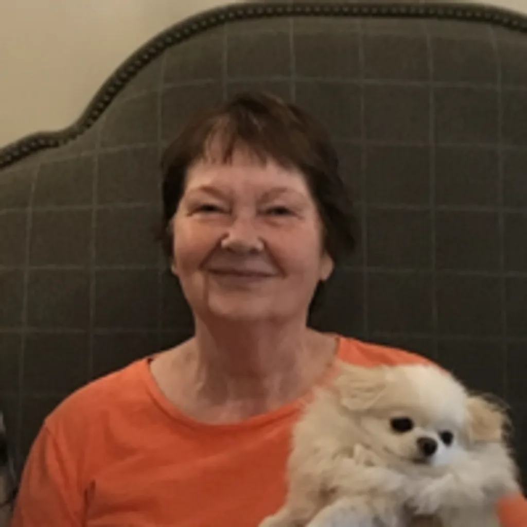 Portrait of Dr. Nancy Myers Lankhorst