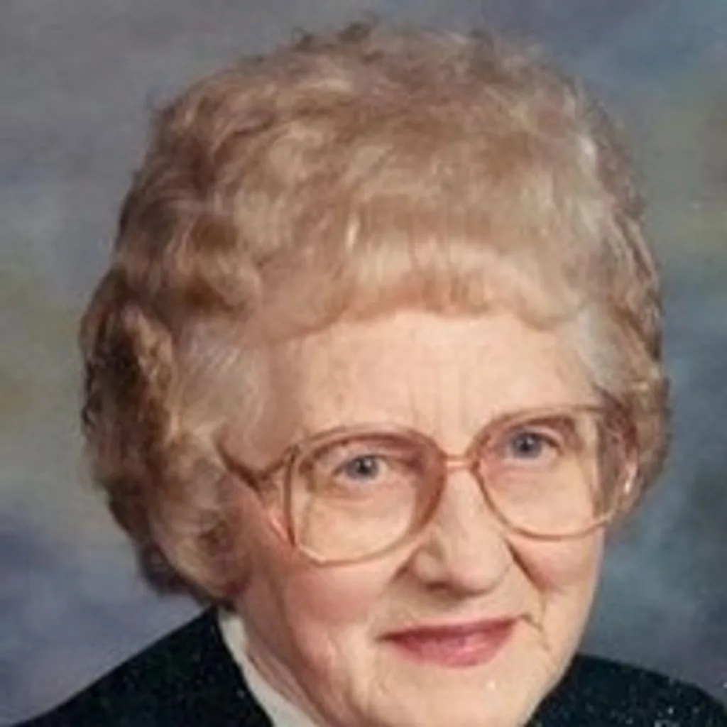 Portrait of Elaine Haines