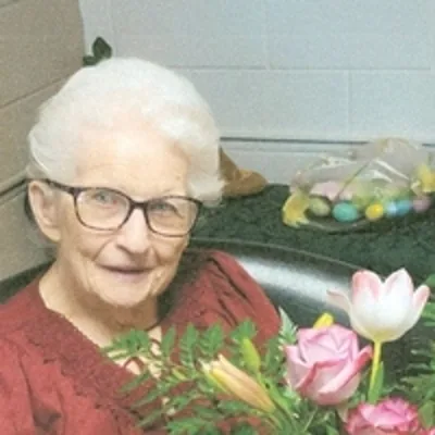 Gertrude Dornbusch
