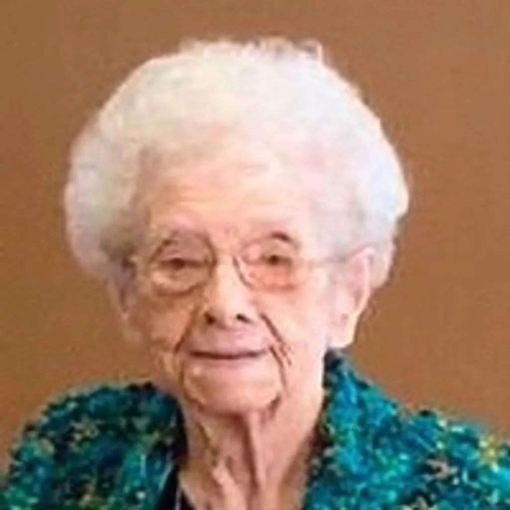 Portrait of Helen A. Holm