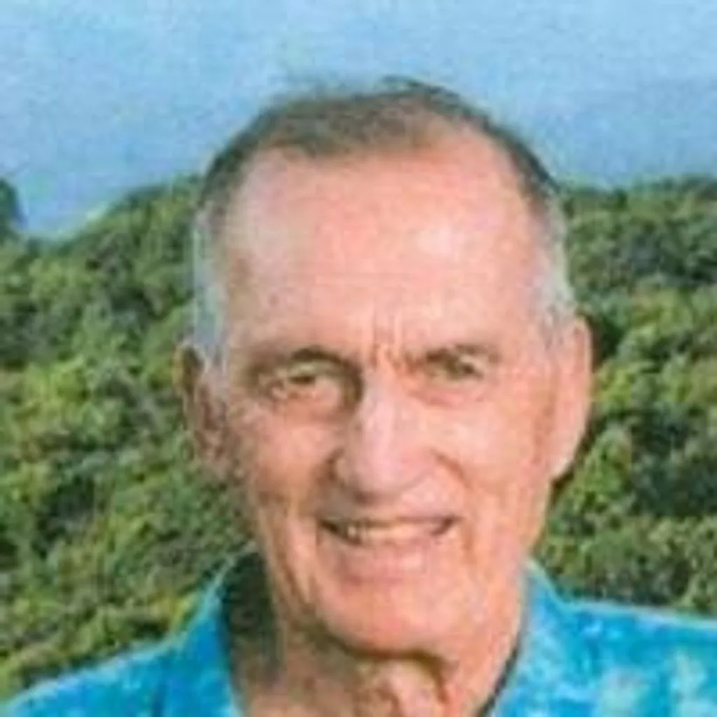 Portrait of James 