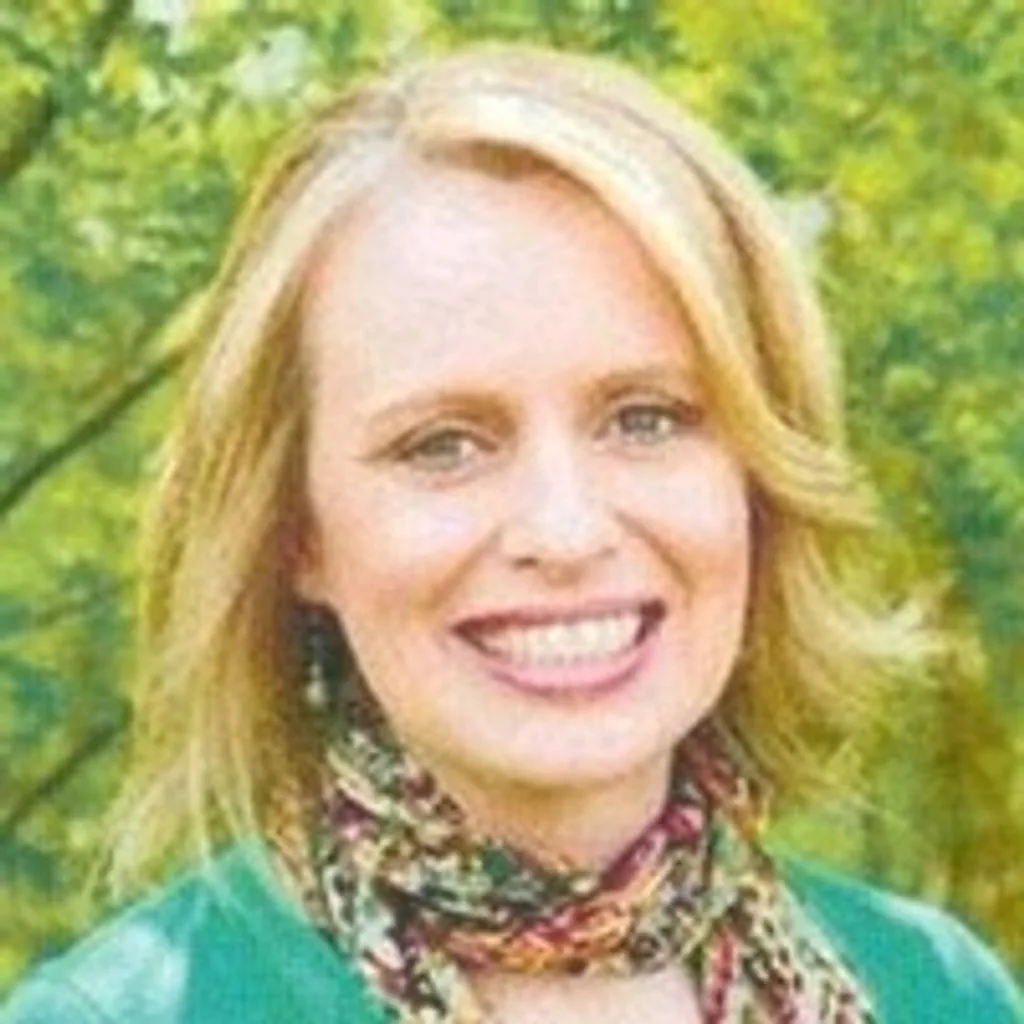 Portrait of Jody Endres