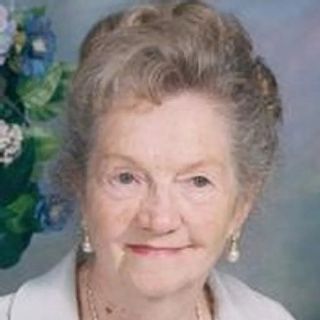 Portrait of Lillian Vurm