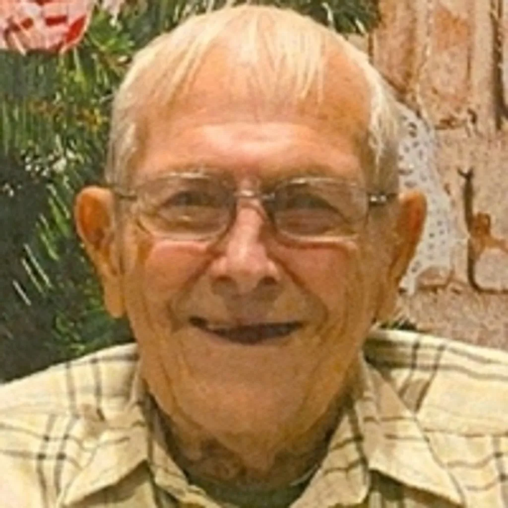 Portrait of Luverne Mammenga