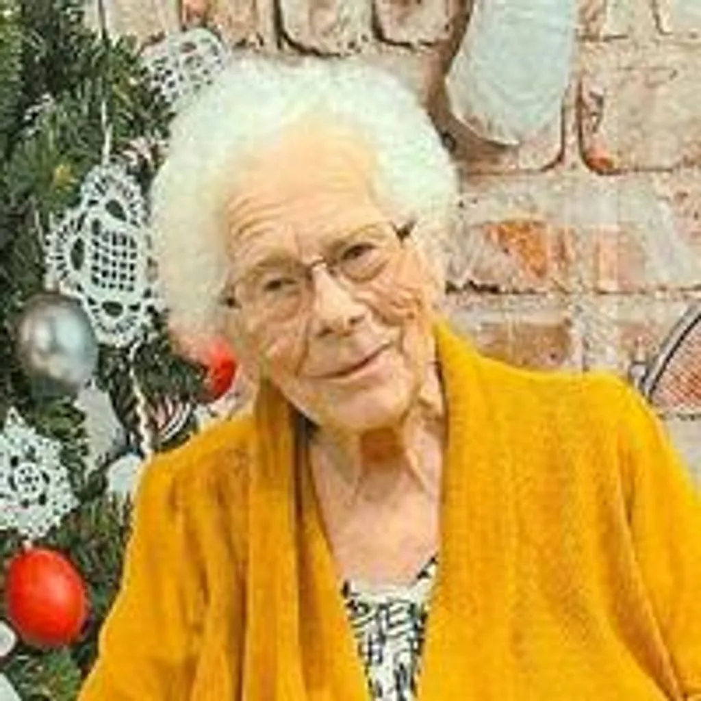 Portrait of Marjorie Froisland