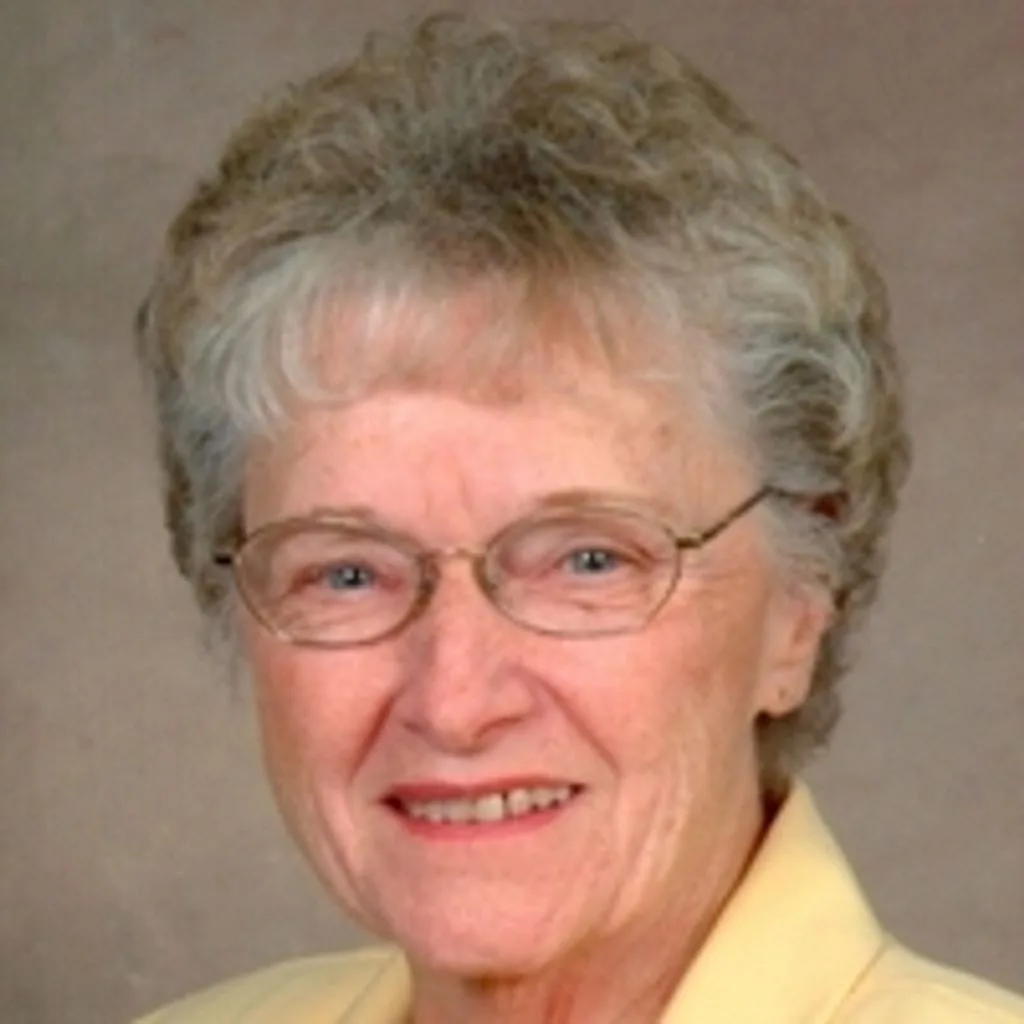Portrait of Marjorie Hansen