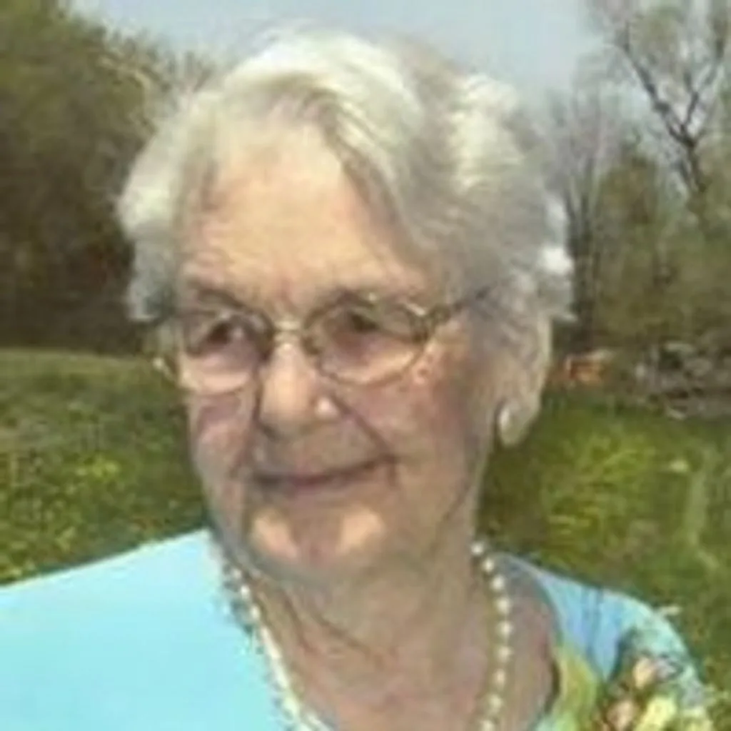 Portrait of Mary Schmidt