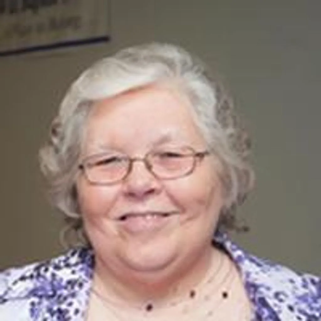 Portrait of Pamela Ann Cottrell