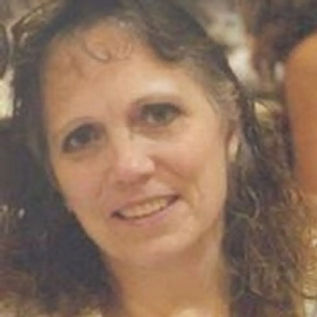 Portrait of Paula Leann Bajelan