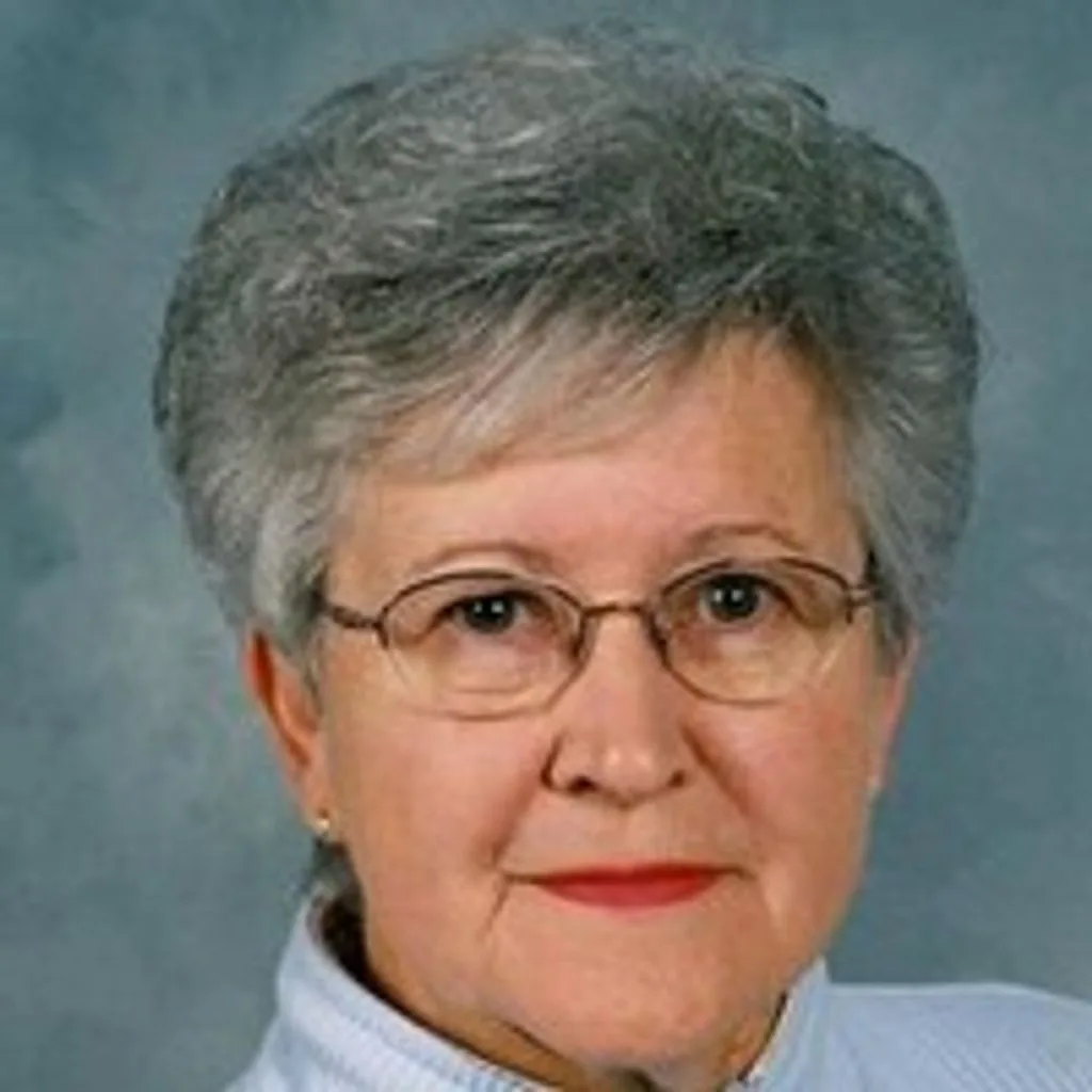 Portrait of Peggy M. Koller