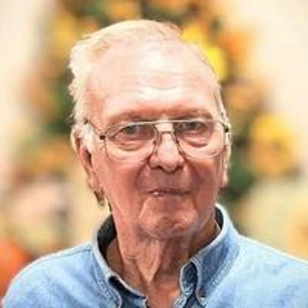 Portrait of Richard Knutson