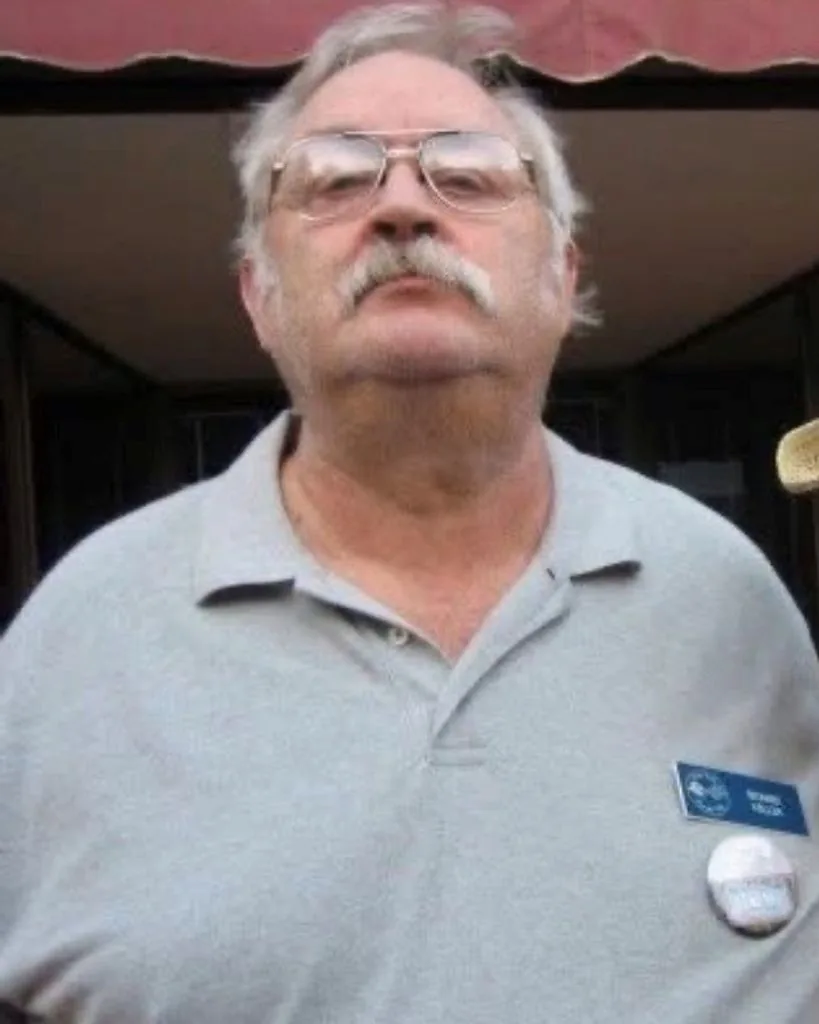 Portrait of Richard Koller
