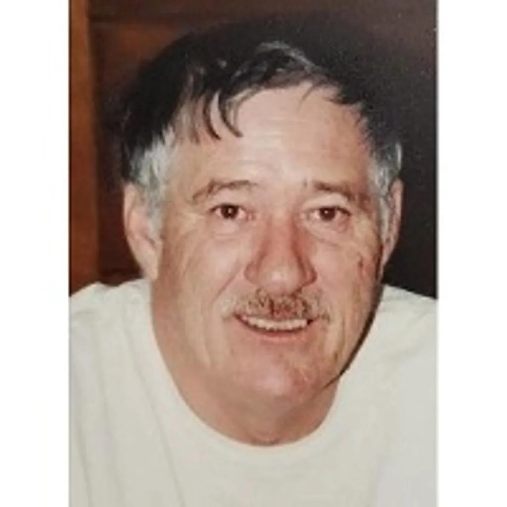 Portrait of Ronnie Young