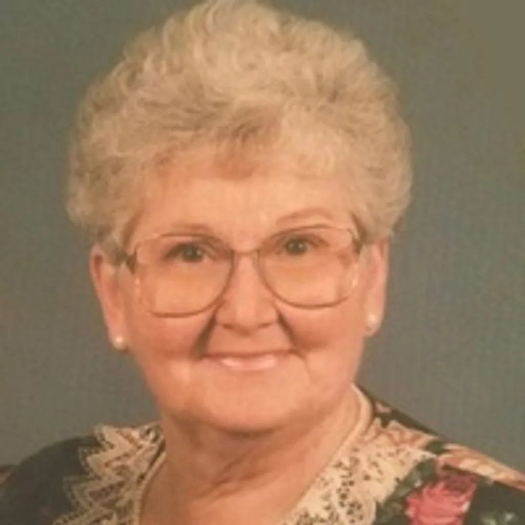Portrait of Ruth Davey