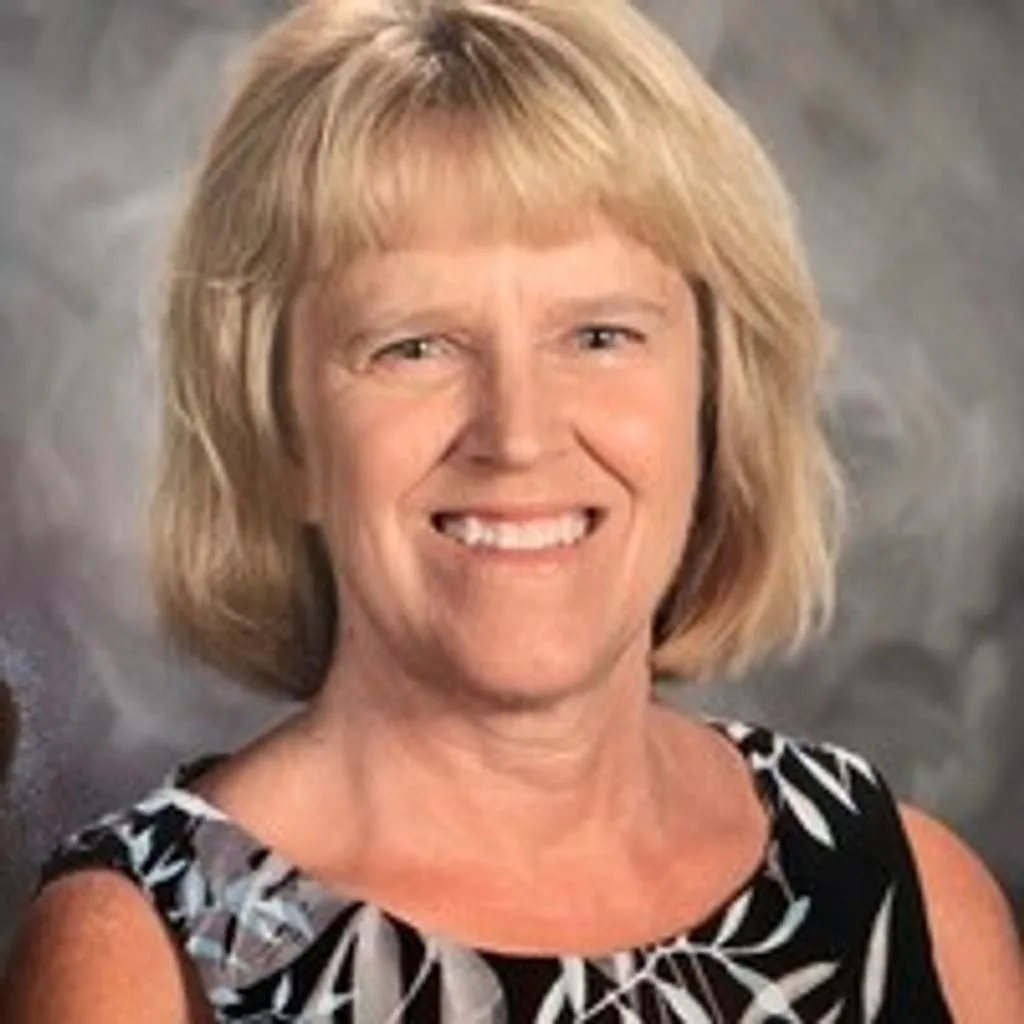 Portrait of Sherri Sherard