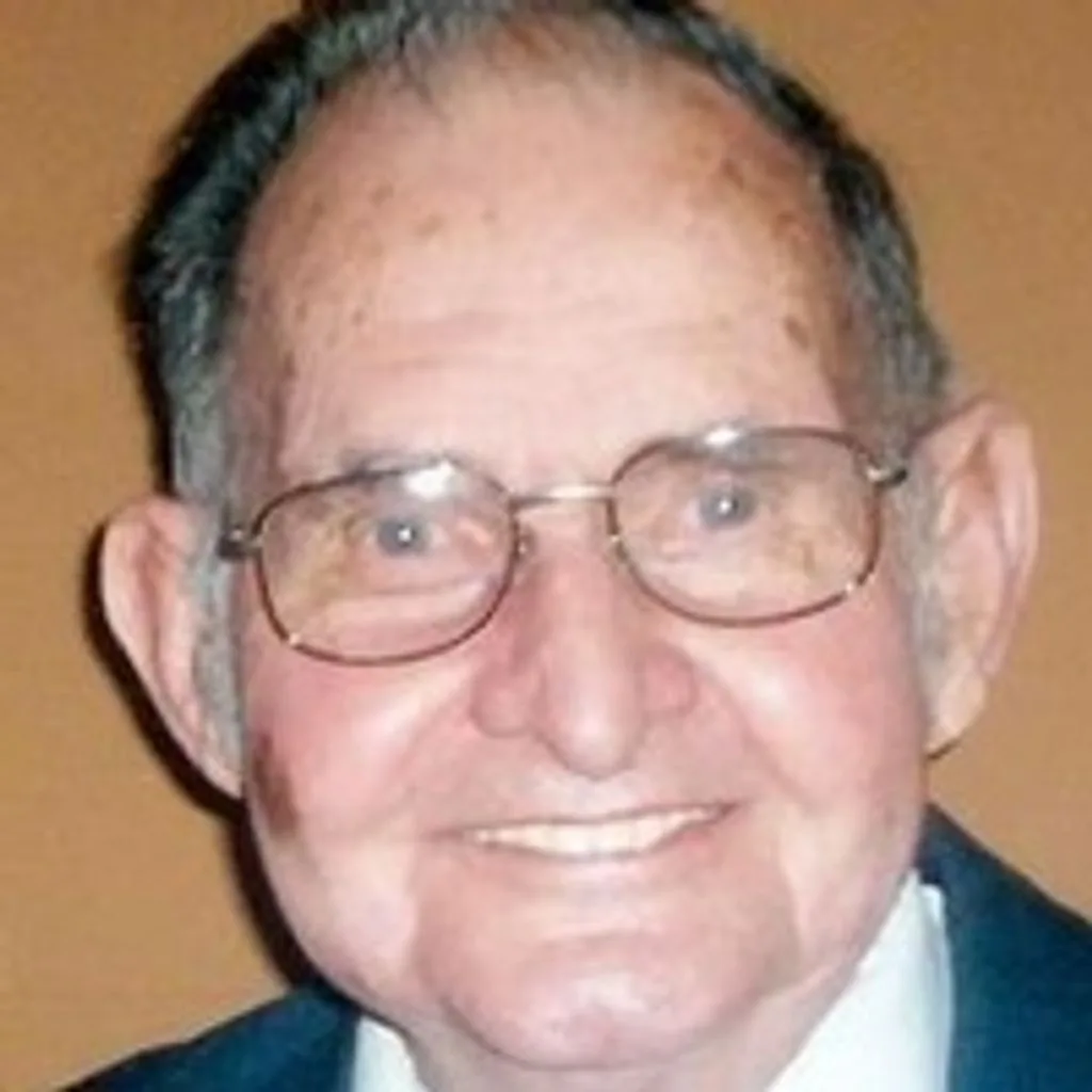 Portrait of Stanley Hagen