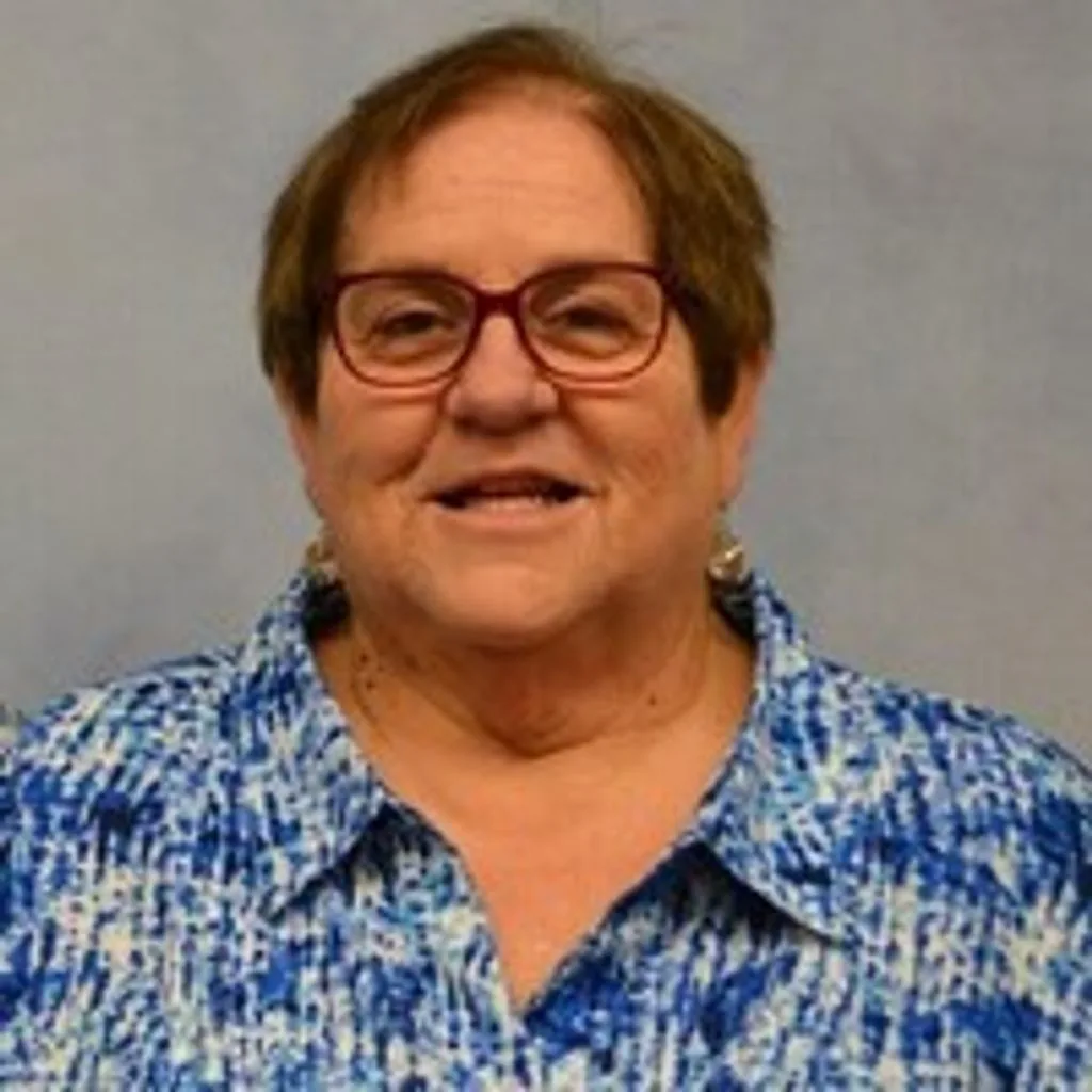 Portrait of Sue Boersma