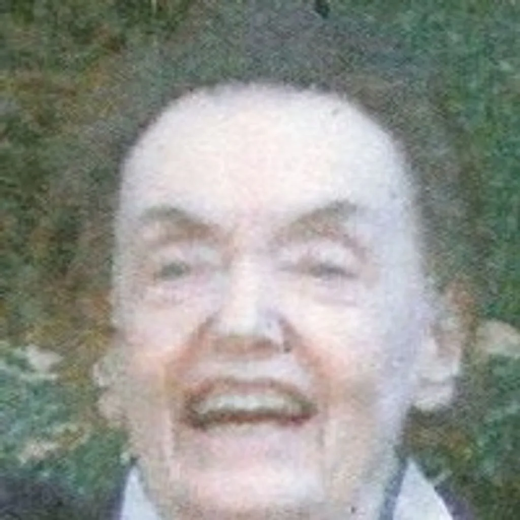 Portrait of Thelma Ferguson