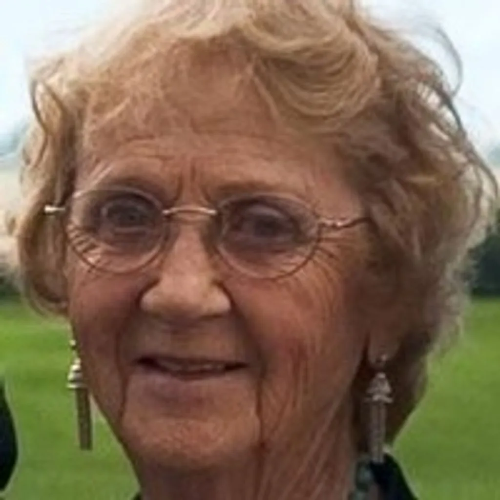 Portrait of Virdella M. Brown