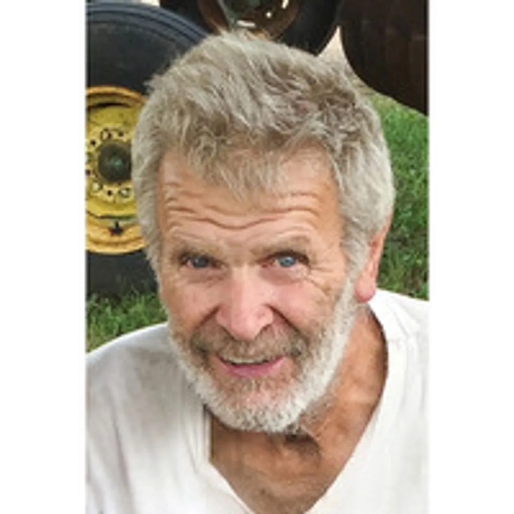 Portrait of Wayne Waltner