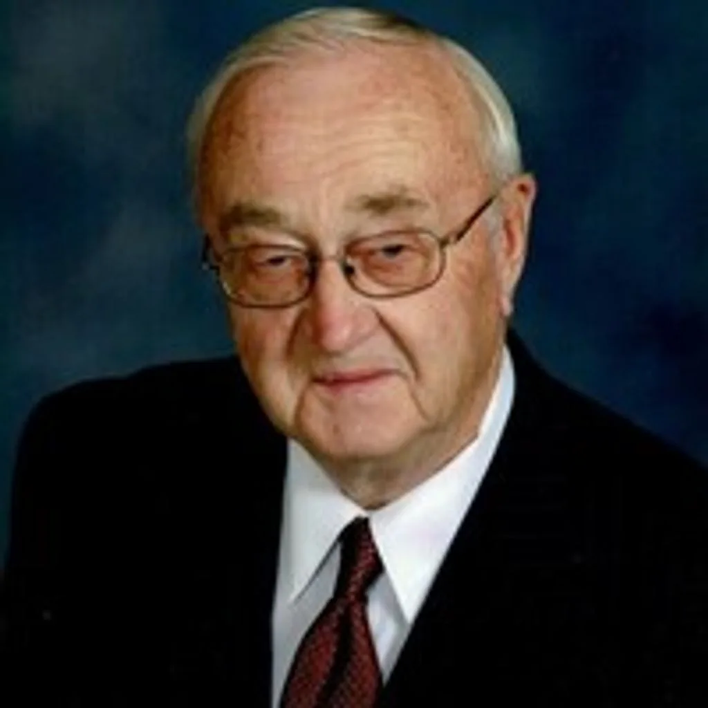 Portrait of Willis Ratzlaff